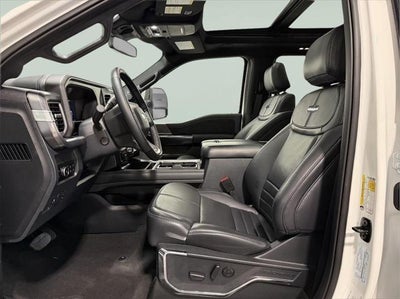 2025 Ford Super Duty F-250 Platinum