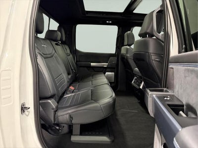 2025 Ford Super Duty F-250 Platinum