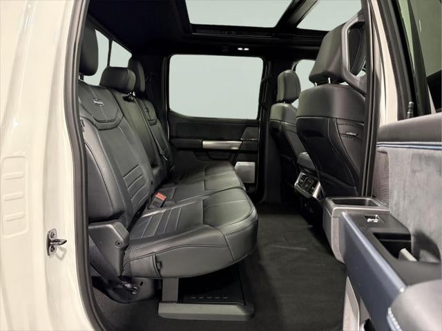 2025 Ford Super Duty F-250 Platinum