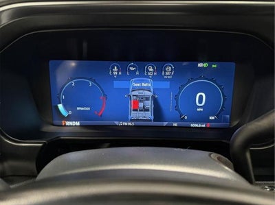 2025 Ford Super Duty F-250 Platinum