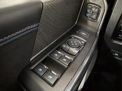 2025 Ford Super Duty F-250 Platinum