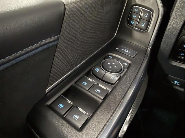 2025 Ford Super Duty F-250 Platinum