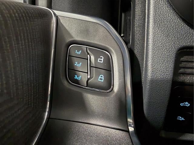 2025 Ford Super Duty F-250 Platinum