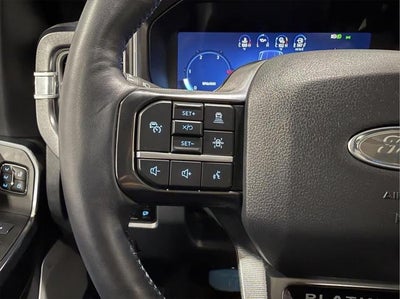 2025 Ford Super Duty F-250 Platinum