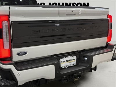 2025 Ford Super Duty F-250 Platinum