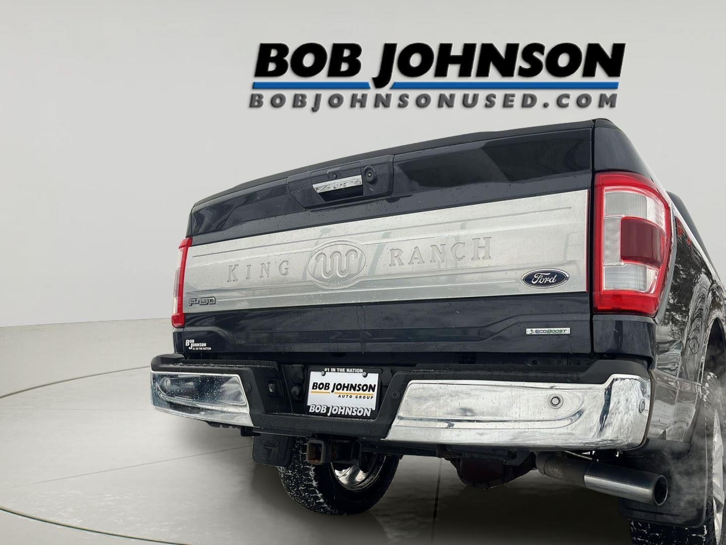 2021 Ford F-150 King Ranch