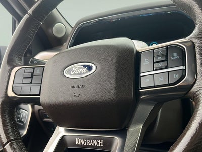 2021 Ford F-150 King Ranch