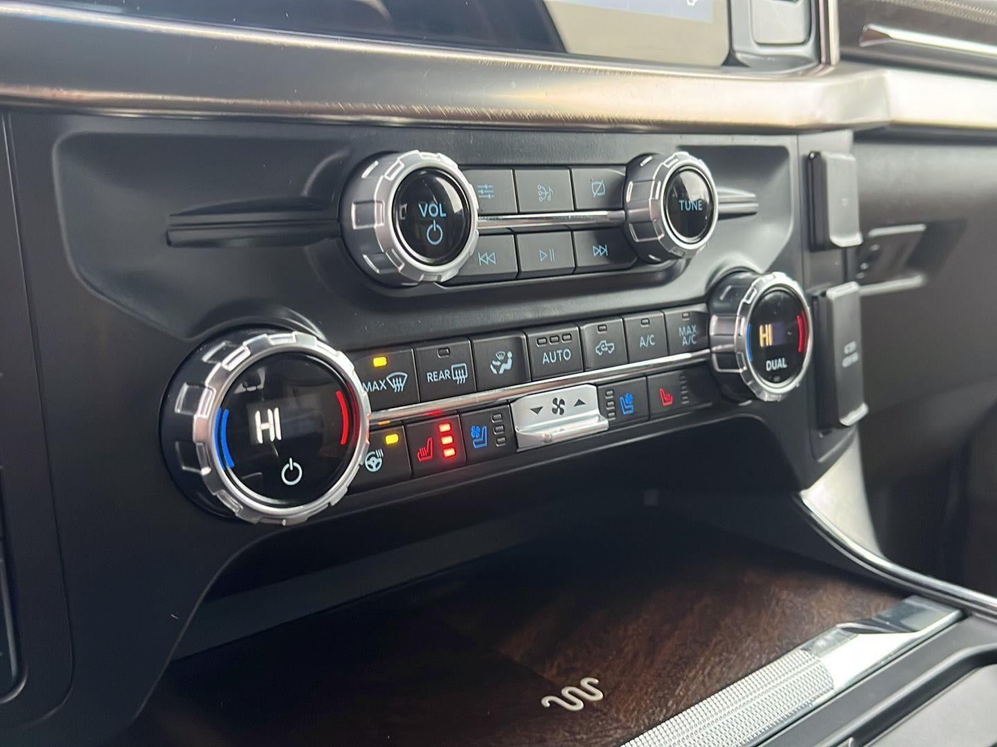 2021 Ford F-150 King Ranch