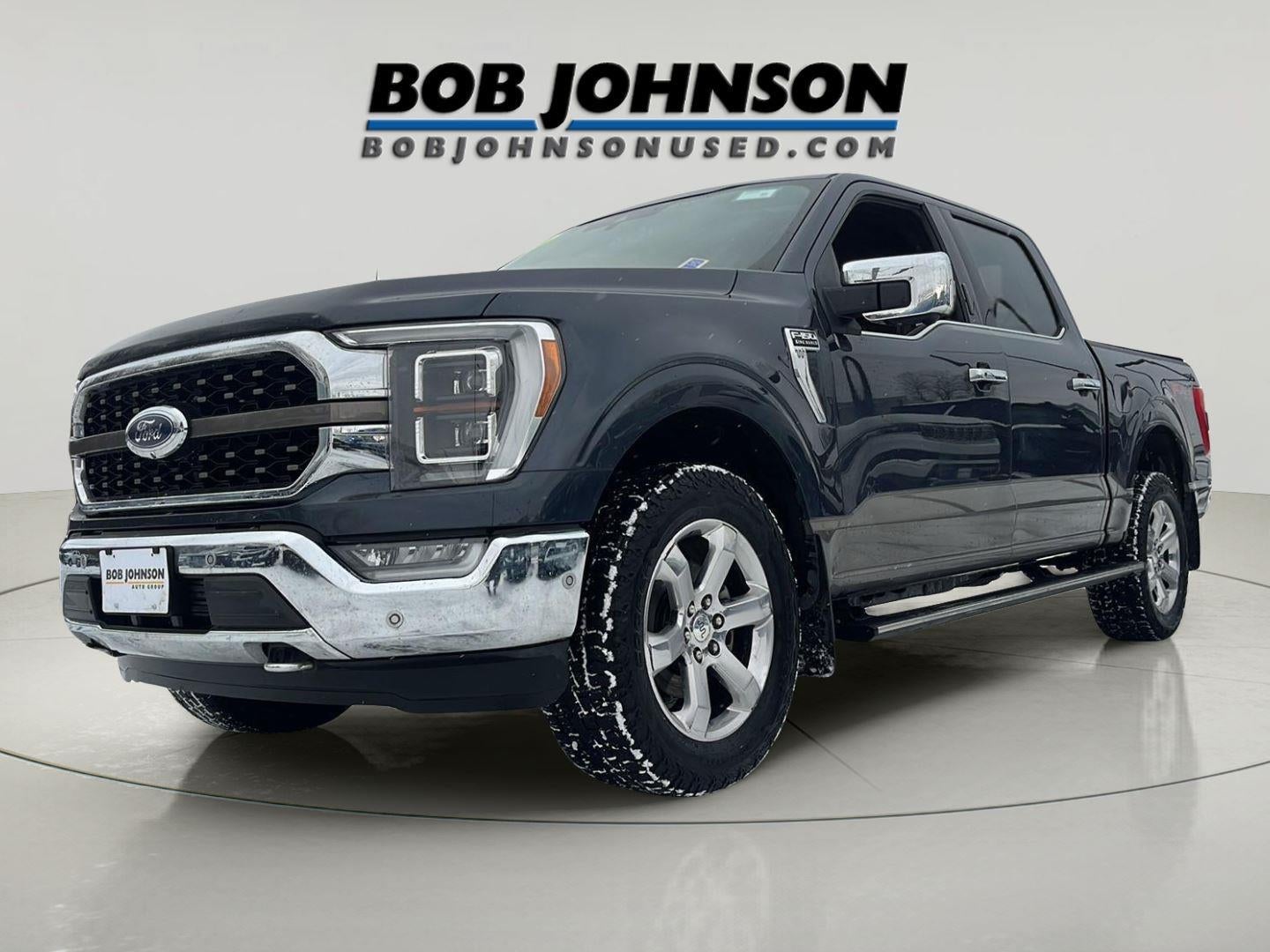 2021 Ford F-150 King Ranch