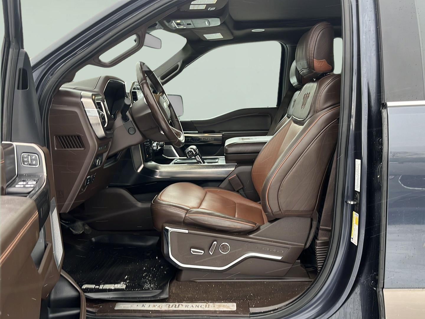 2021 Ford F-150 King Ranch