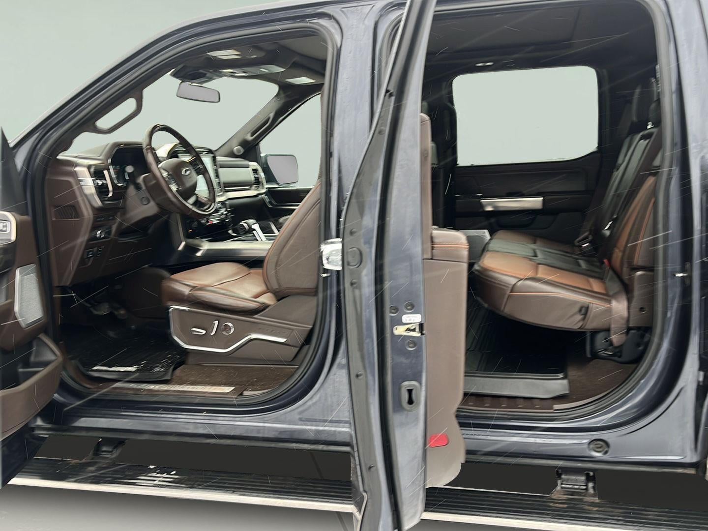 2021 Ford F-150 King Ranch