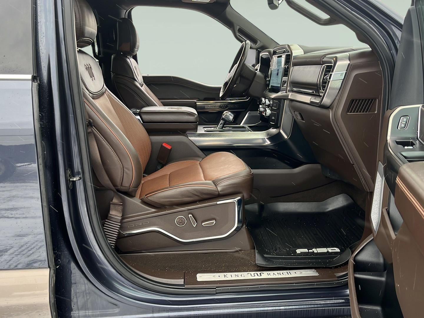 2021 Ford F-150 King Ranch