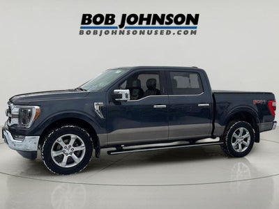 2021 Ford F-150 King Ranch