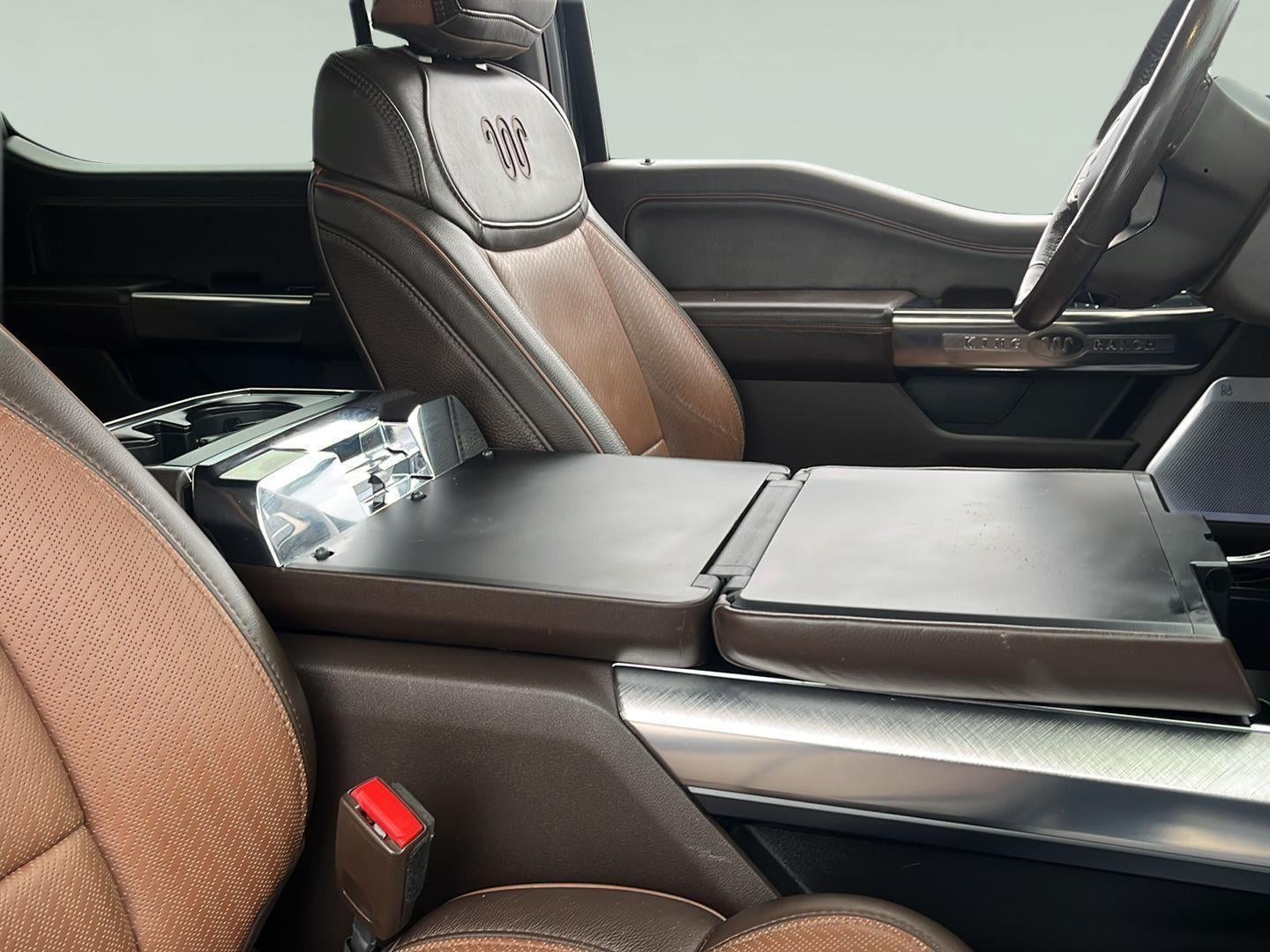 2021 Ford F-150 King Ranch