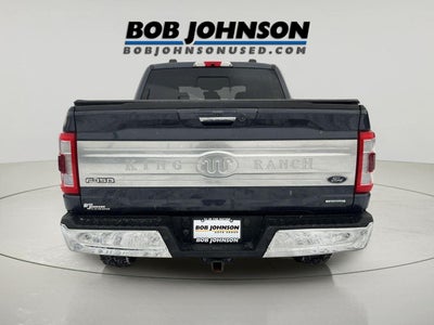 2021 Ford F-150 King Ranch