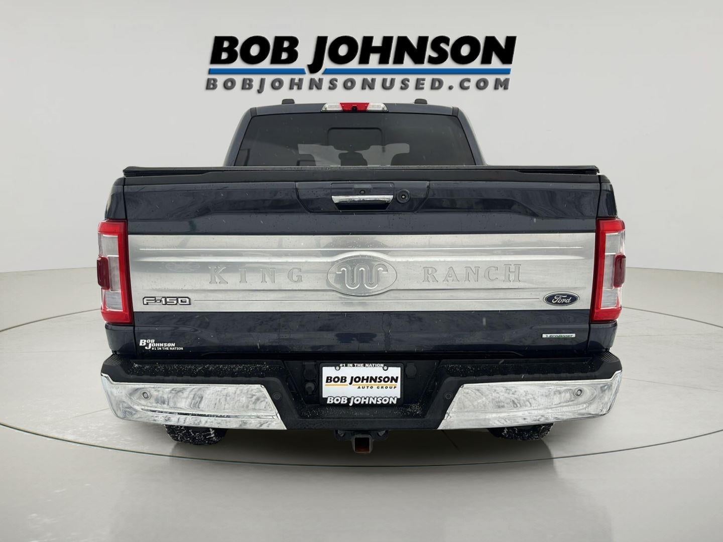 2021 Ford F-150 King Ranch