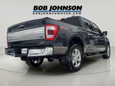 2021 Ford F-150 King Ranch