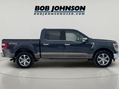 2021 Ford F-150 King Ranch