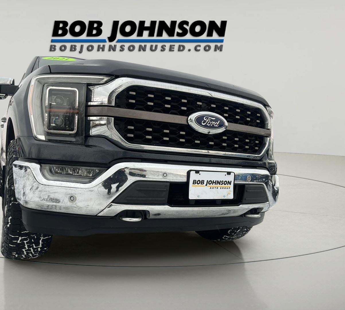 2021 Ford F-150 King Ranch