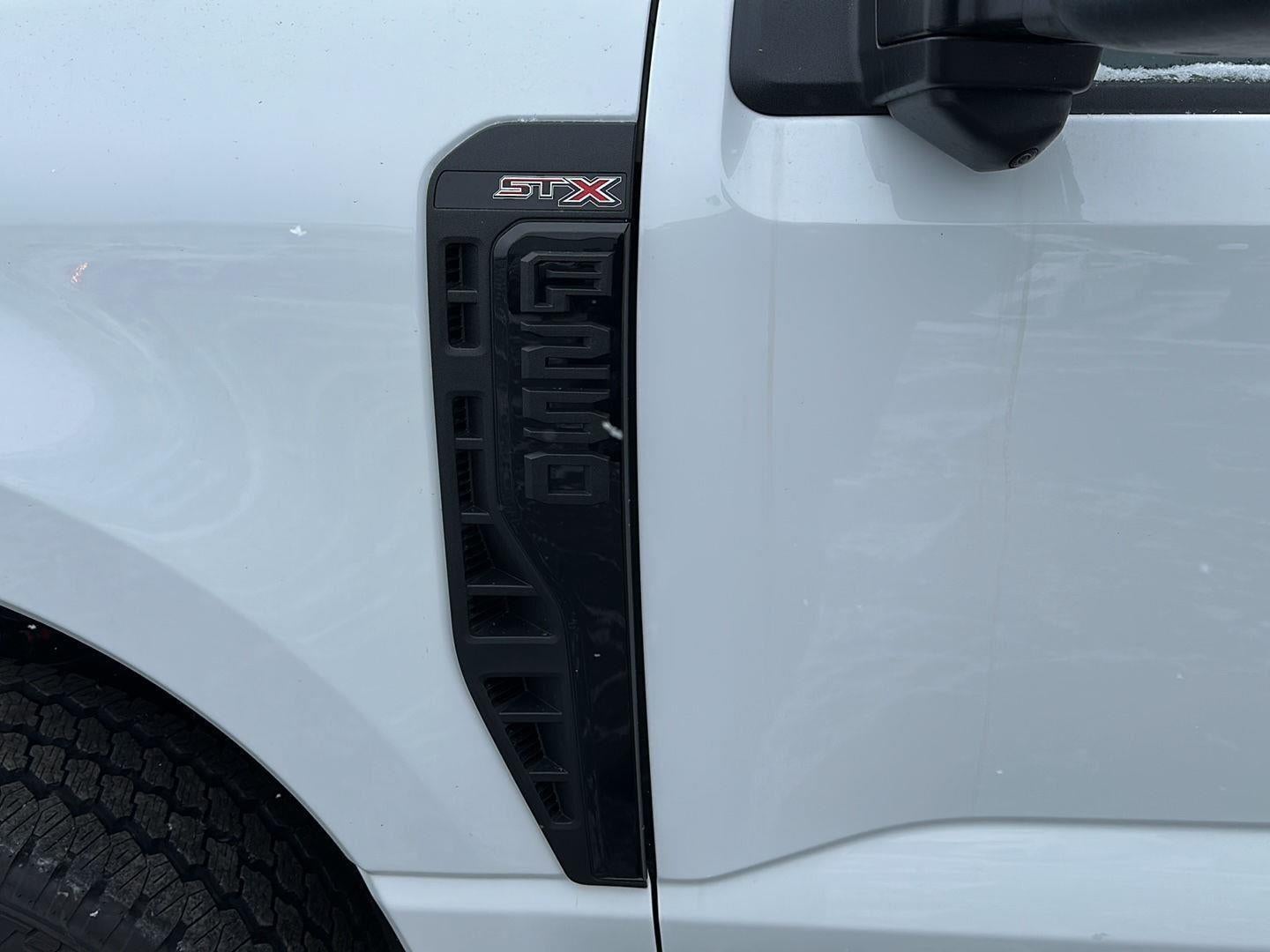 2025 Ford Super Duty F-250 SRW XL