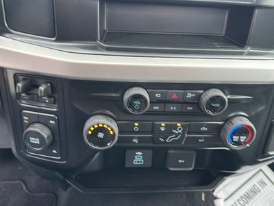 2025 Ford Super Duty F-250 SRW XL