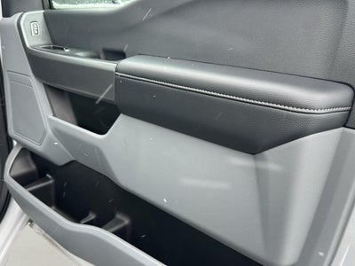 2025 Ford Super Duty F-250 SRW XL