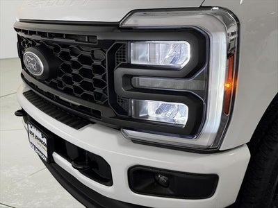 2025 Ford Super Duty F-250 SRW XL