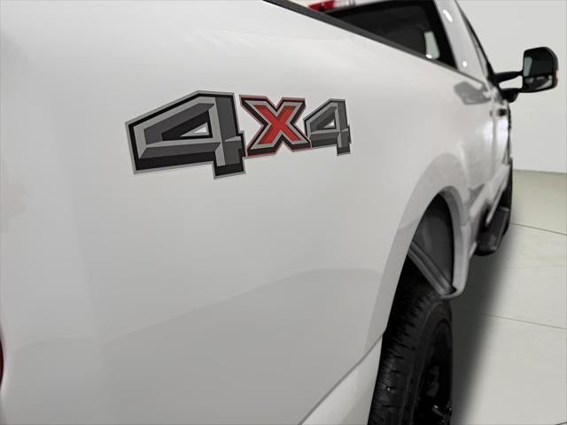 2025 Ford Super Duty F-250 SRW XL