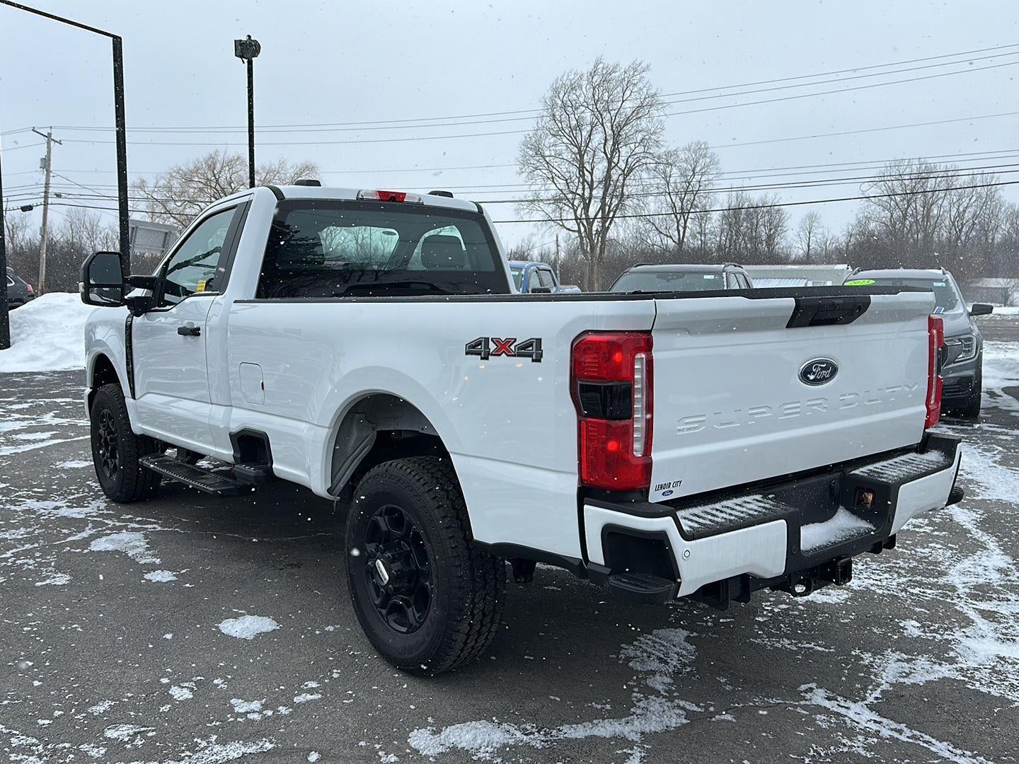 2025 Ford Super Duty F-250 SRW XL