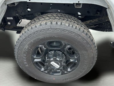 2025 Ford Super Duty F-250 SRW XL