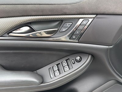 2017 Cadillac CTS-V Sedan 4dr Sdn