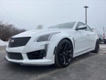 2017 Cadillac CTS-V Sedan 4dr Sdn