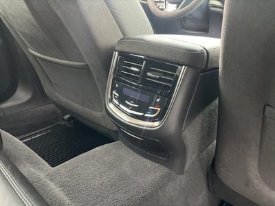 2017 Cadillac CTS-V Sedan 4dr Sdn