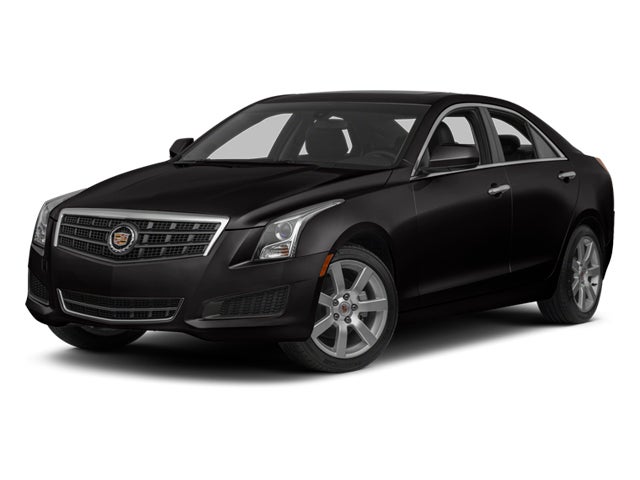 2014 Cadillac ATS Standard AWD