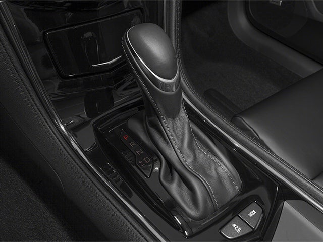 2014 Cadillac ATS Standard AWD