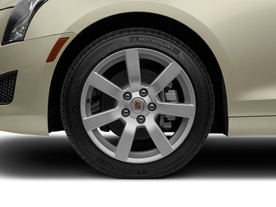 2014 Cadillac ATS Standard AWD