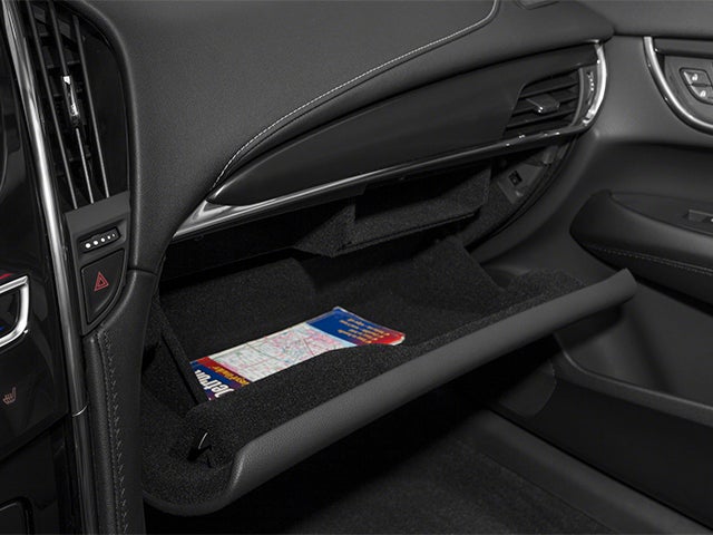 2014 Cadillac ATS Standard AWD