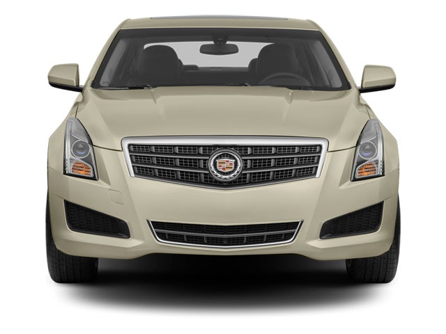 2014 Cadillac ATS Standard AWD