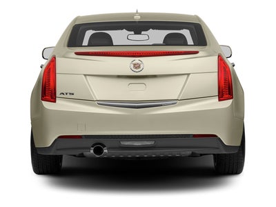 2014 Cadillac ATS Standard AWD