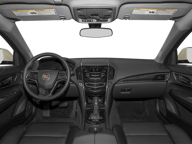 2014 Cadillac ATS Standard AWD