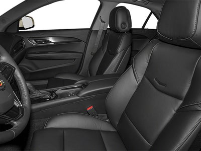 2014 Cadillac ATS Standard AWD