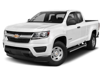 2020 Chevrolet Colorado 4WD LT