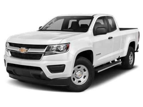 2020 Chevrolet Colorado 4WD LT