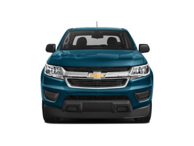 2020 Chevrolet Colorado 4WD LT