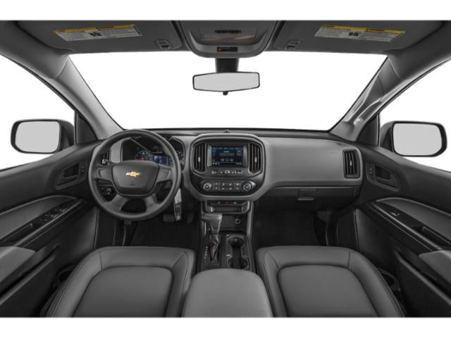 2020 Chevrolet Colorado 4WD LT