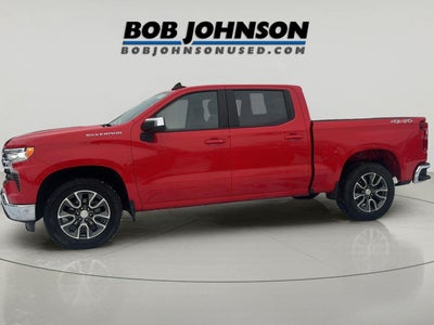 2023 Chevrolet Silverado 1500 LT