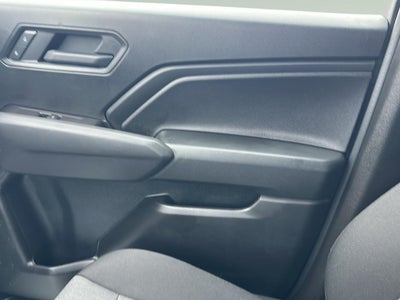 2026 Chevrolet Colorado 4WD Work Truck