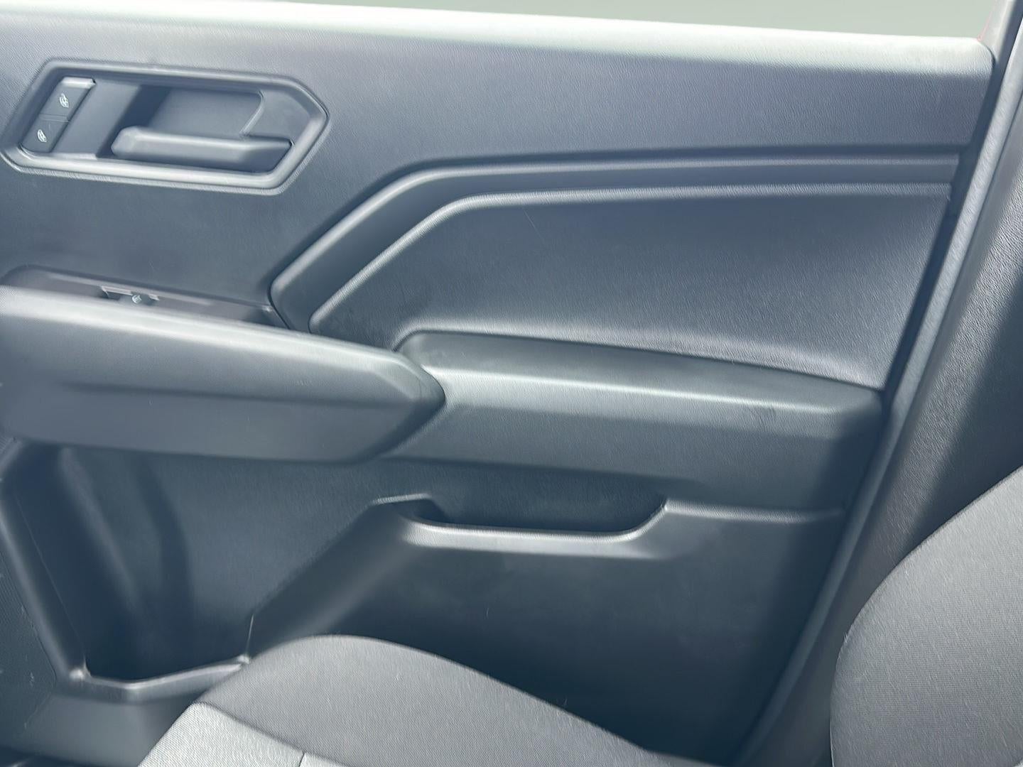 2026 Chevrolet Colorado 4WD Work Truck