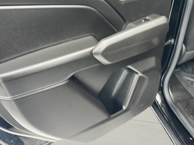 2026 Chevrolet Colorado 4WD Work Truck