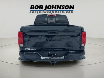 2026 Chevrolet Colorado 4WD Work Truck